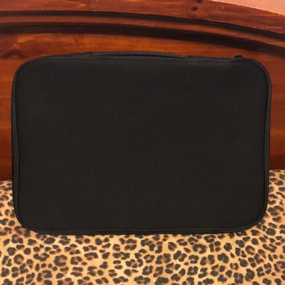 Carrying Case Sleeve Blk Padded Neoprene for MAC - Picture 5 of 9